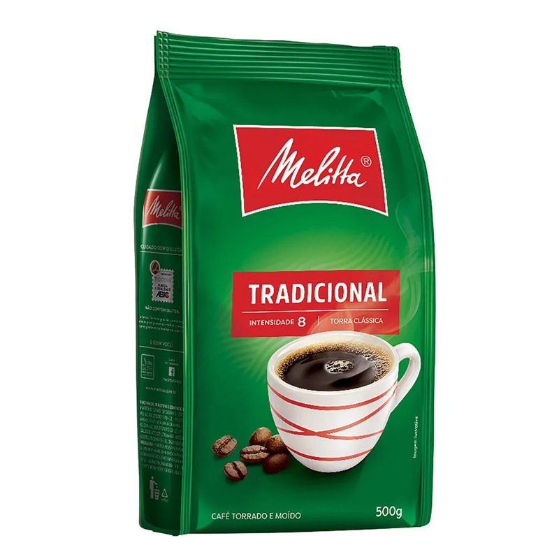 CAFE MELITTA TRADICIONAL 500G