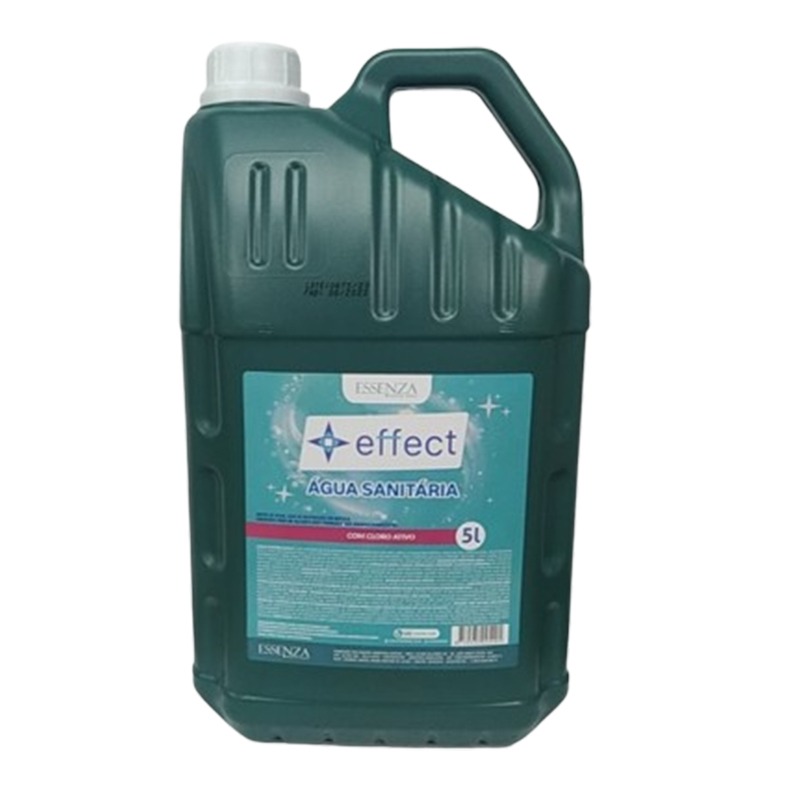 AGUA SANITARIA SUPER KLIN SEVEN GREEN  5L