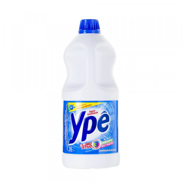 AGUA SANITARIA YPE 2L