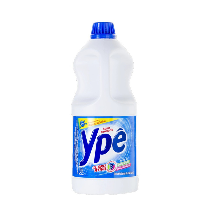 AGUA SANITARIA YPE 2L