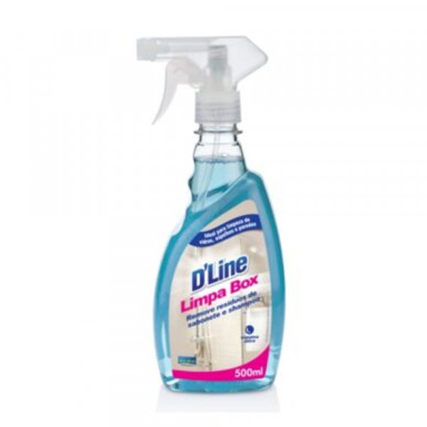 LIMPA BOX DEOLINE SPRAY 500ml