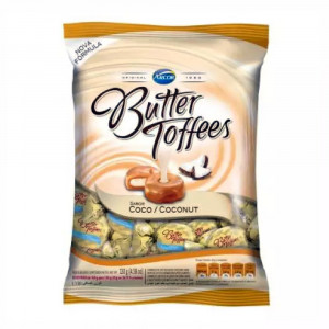 BALA BUTTER TOFFEE COCO  500g