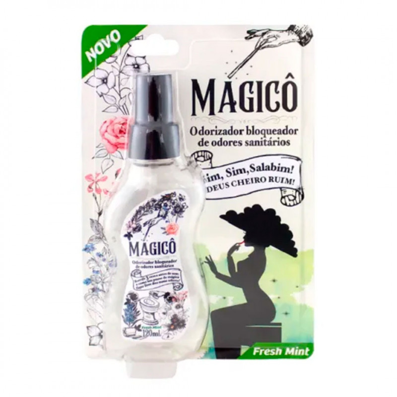 ELIMINA ODOR N2 SANOL MAGICO 120ml