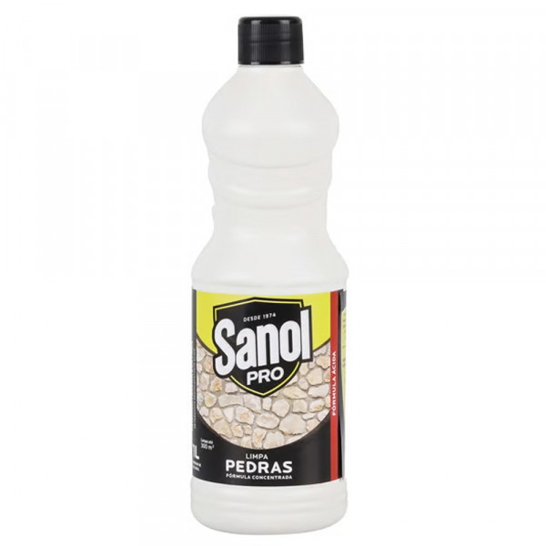 LIMPA VIDRO SANOL PRO 1L