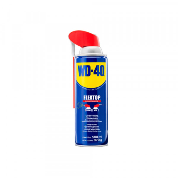 DESENGRIPANTE LUBRIFICANTE  WD40 500ml