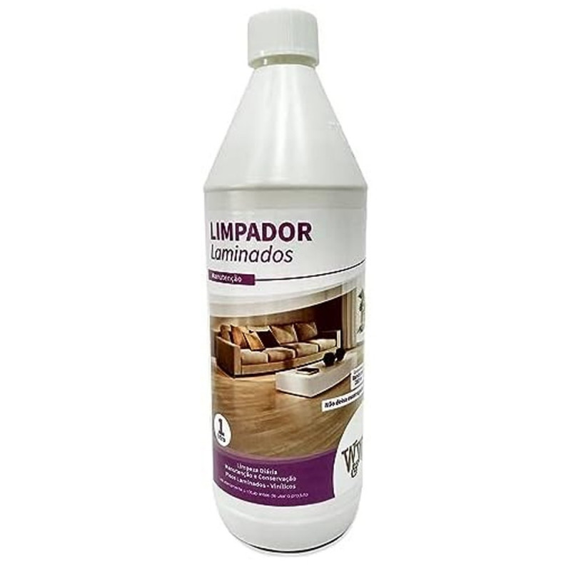 LIMPADOR LAMINADO W&W 1L