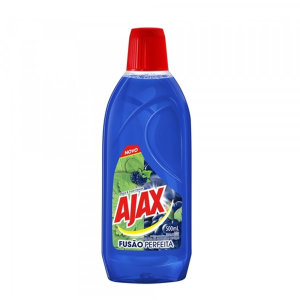 AJAX FUSAO PERFEITA AMORA/ERVA 500ml