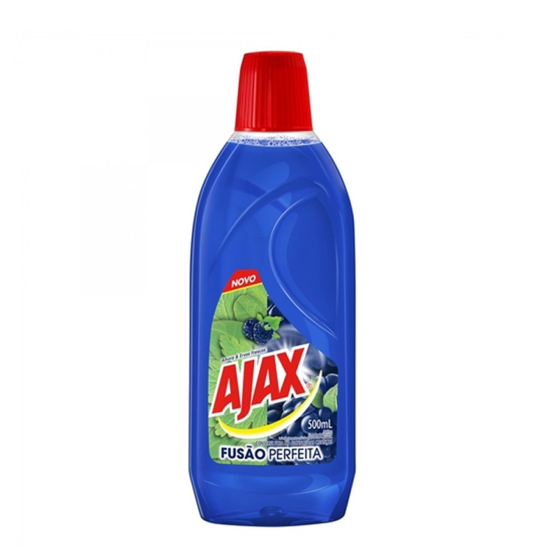 AJAX FUSAO PERFEITA AMORA/ERVA 500ml