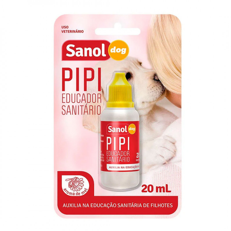 EDUCADOR PIPI DOG SANOL  20ml