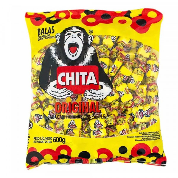 BALA CHITA ORIGINAL  500g