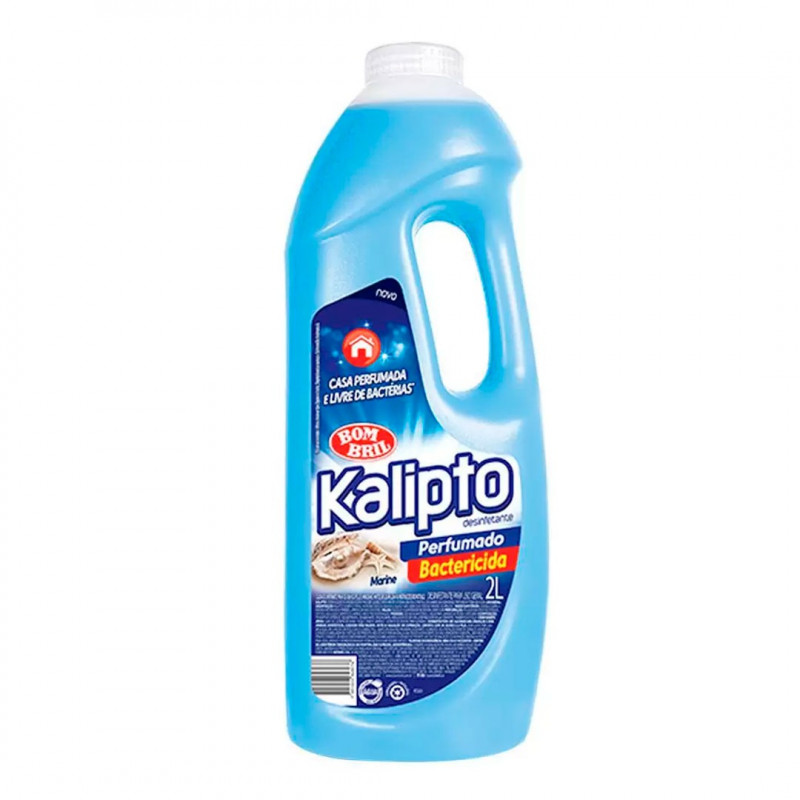 DESINFETANTE KALIPTO MARINE  2L