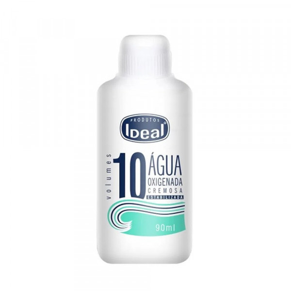 AGUA OXIGENADA IDEAL  10V 90ml