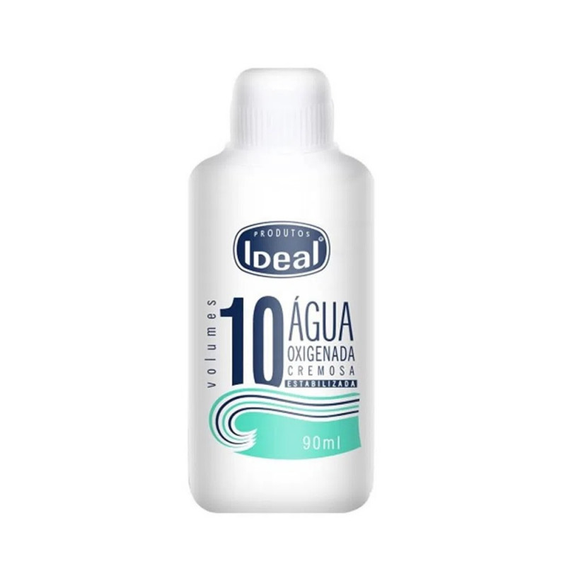 AGUA OXIGENADA IDEAL  10V 90ml