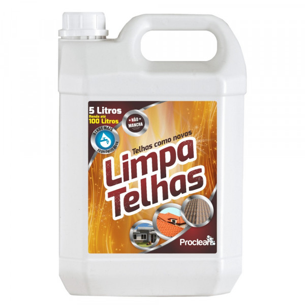 LIMPA TELHA PROCLEAN  5L