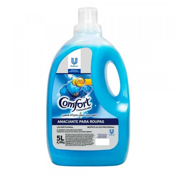 AMACIANTE CONCENTRADO COMFORT AZUL 5L