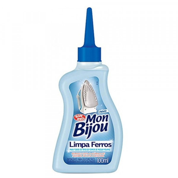 LIMPA FERRO MON BIJOU  100ml