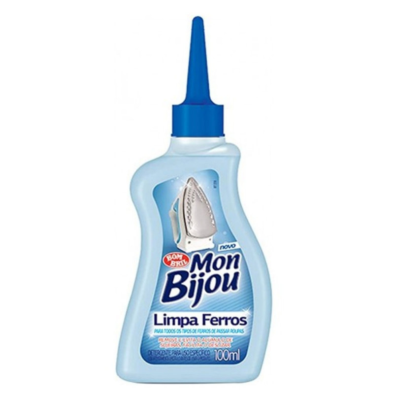 LIMPA FERRO MON BIJOU  100ml