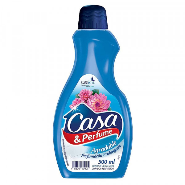 LIMPA CASA PERFUME AGRADABLE 500ml