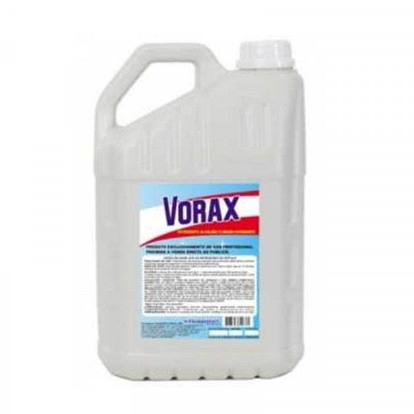 DETERGENTE CLORADO VORAX  5L