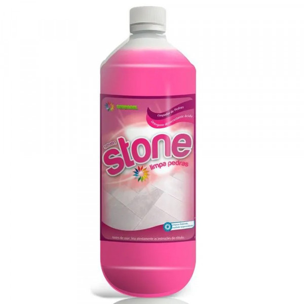 LIMPA PEDRA SEVEN STONE  50L