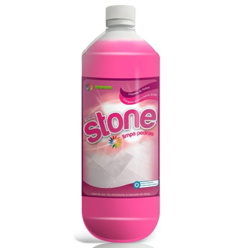 LIMPA PEDRA SEVEN STONE  50L