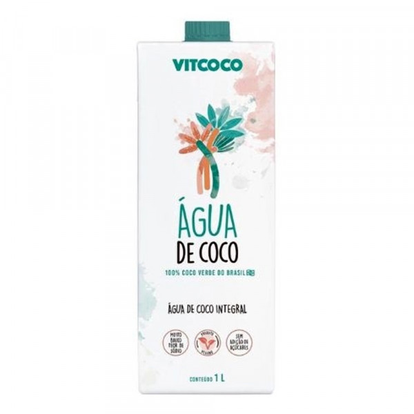 AGUA COCO VITCOCO  1L