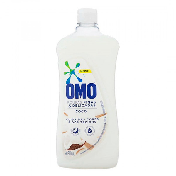 SABAO LIQUIDO OMO COCO  900ml