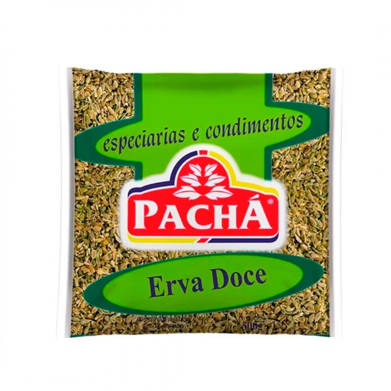 ERVA DOCE PACHA  500g