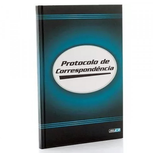 LIVRO PROTOCOLO PEQUENO 14  50 folhas