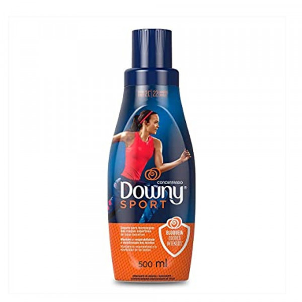 AMACIANTE DOWNY SPORT  500ml