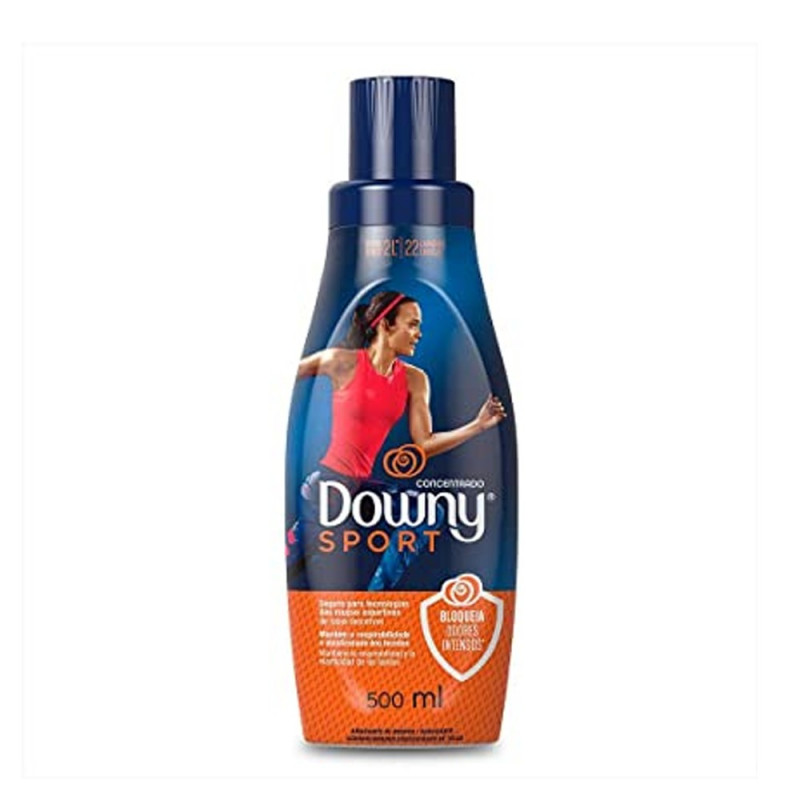 AMACIANTE DOWNY SPORT  500ml