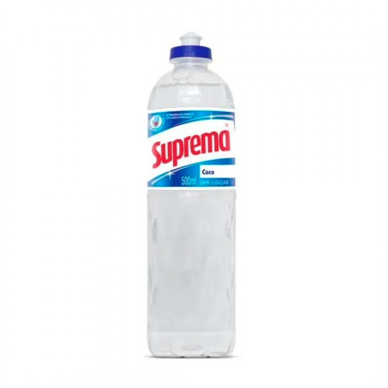 DETERGENTE SUPERPRO COCO  500ml