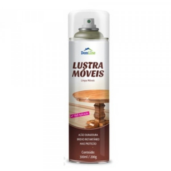 LUSTRA MOVEIS AERO SUPER DOM 300ml