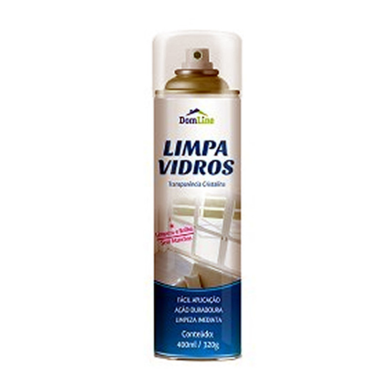 LIMPA VIDRO DOMLINE  400ml