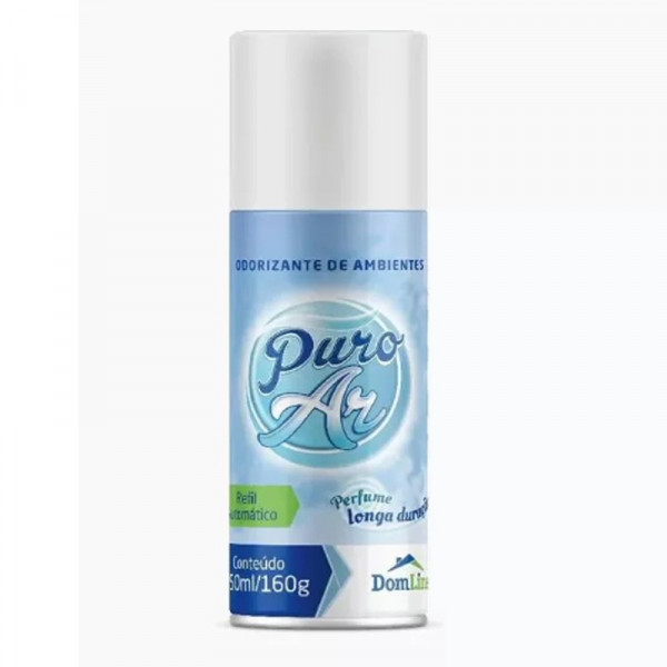 PURO AR AERO AUTO PETALAS ROSA REFIL  250ml