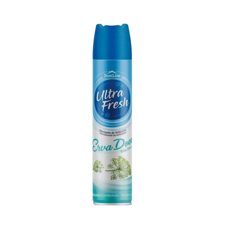 ULTRA FRESH AERO ERVA DOCE 400ml