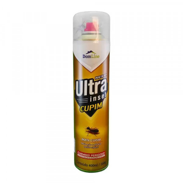 CUPINICIDA AERO ULTRA INSET DEOLINE 400ml