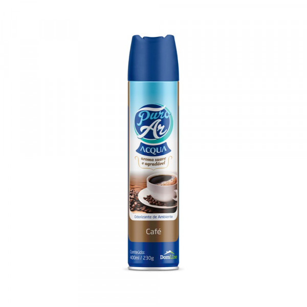 PURO AR AERO ACQUA CAFE  400ml