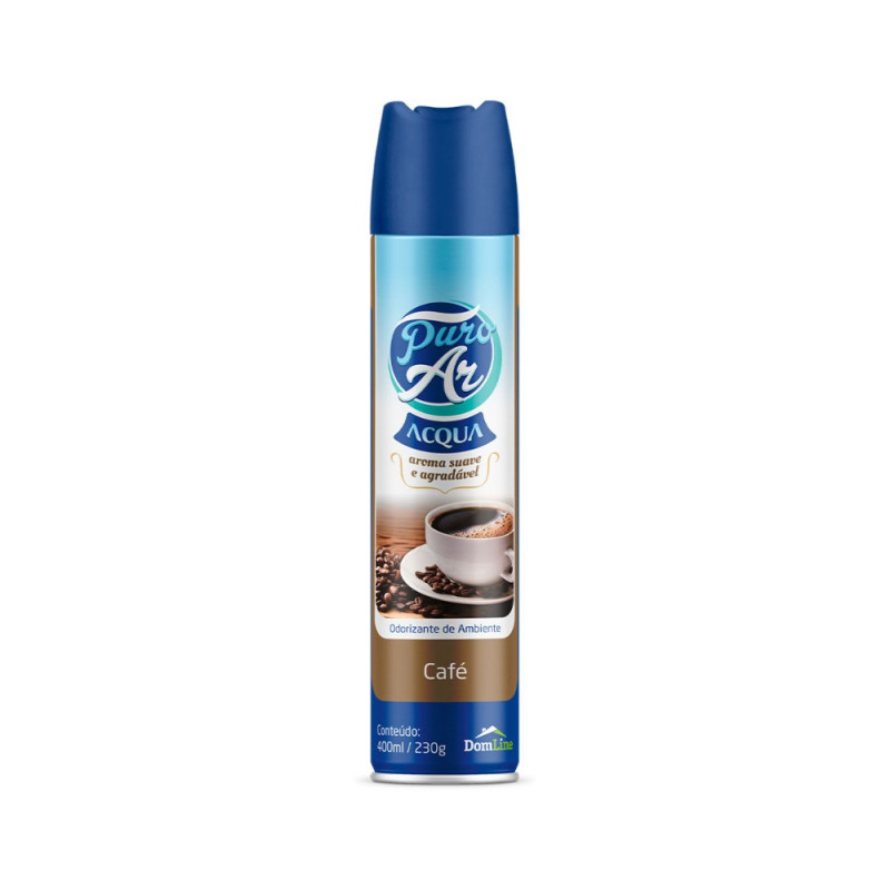 PURO AR AERO ACQUA CAFE  400ml