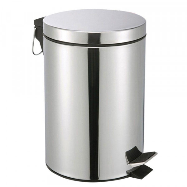 LIXEIRA INOX  3L