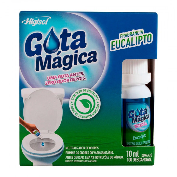 GOTA MAGICA EUCALIPTO 10ml