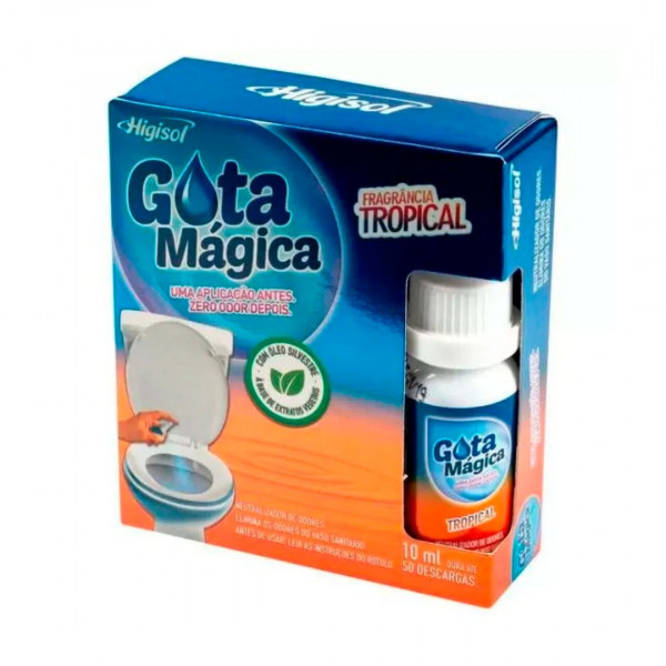 GOTA MAGICA TROPICAL  10ml