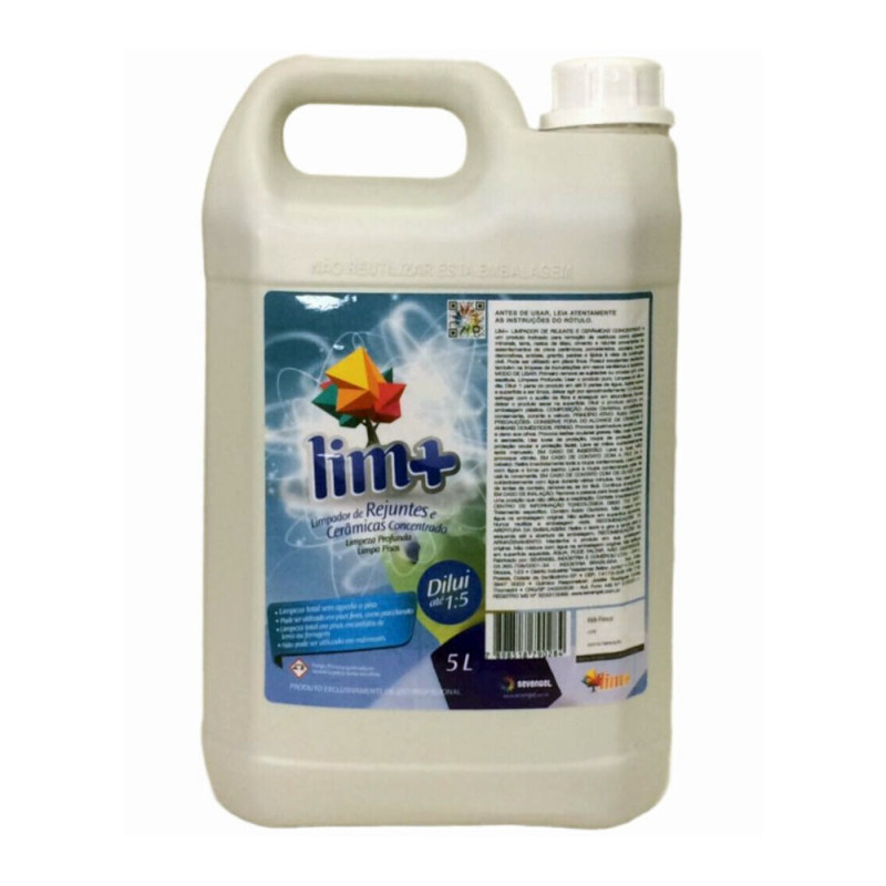 LIMPA CERAMICA REJUNTE LIM+  5L