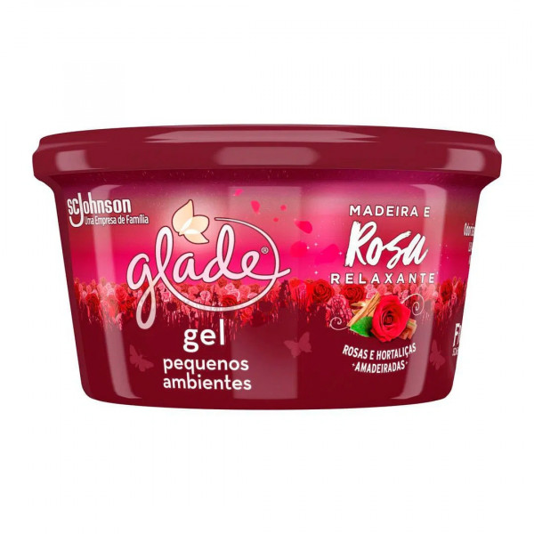 GLADE GEL DISNEY ROSAS  70g