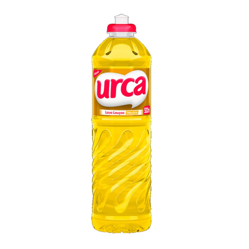 DETERGENTE URCA NEUTRO  500ml