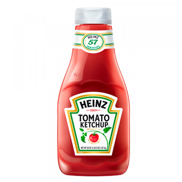 KETCHUP HEINZ PET  1,033