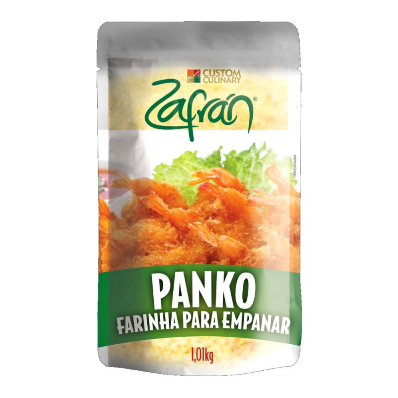 FARINHA PANKO ZAFRAN  1Kg