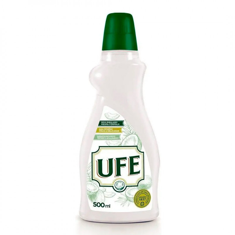 SABAO LIQUIDO UFE COCO 500 ml