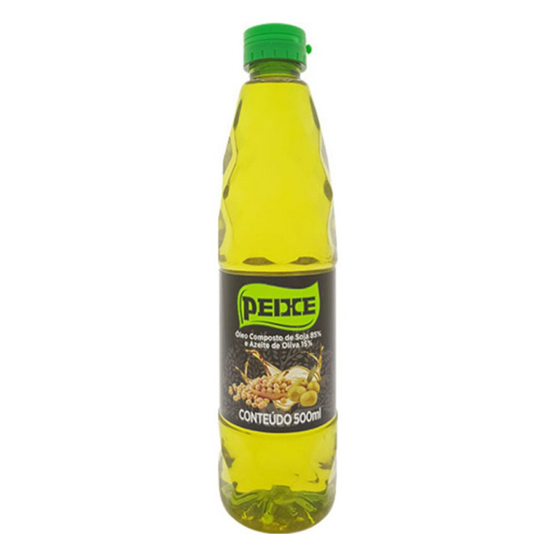 OLEO COMPOSTO PEIXE  500ml