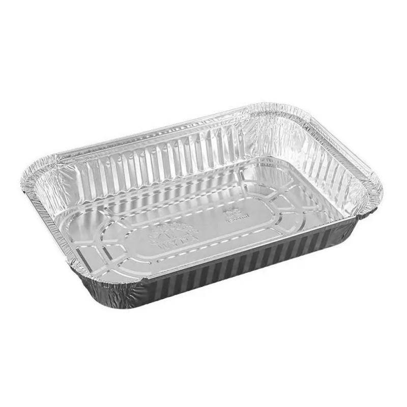 BANDEJA ALUMINIO D8 WYDA  1500ml